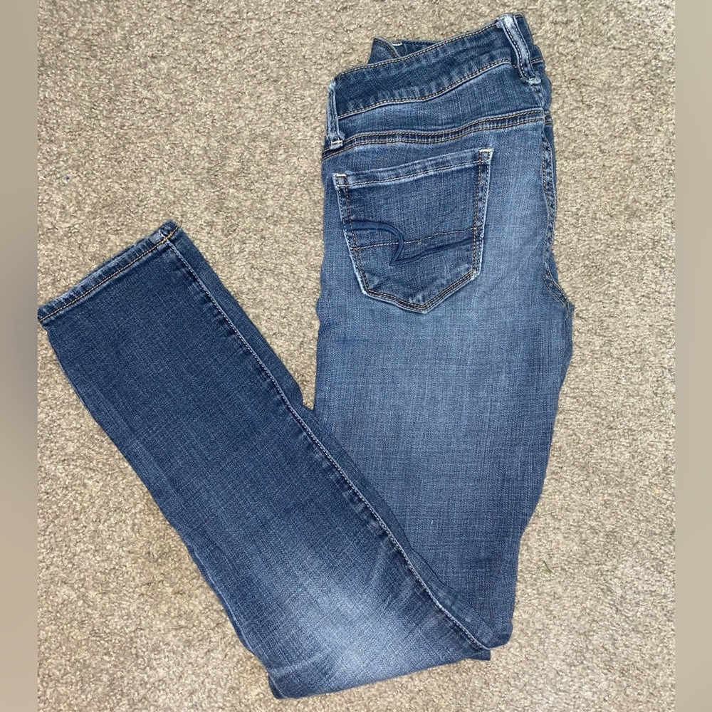 American Eagle skinny stretch jeans - Picture 6 of 6
